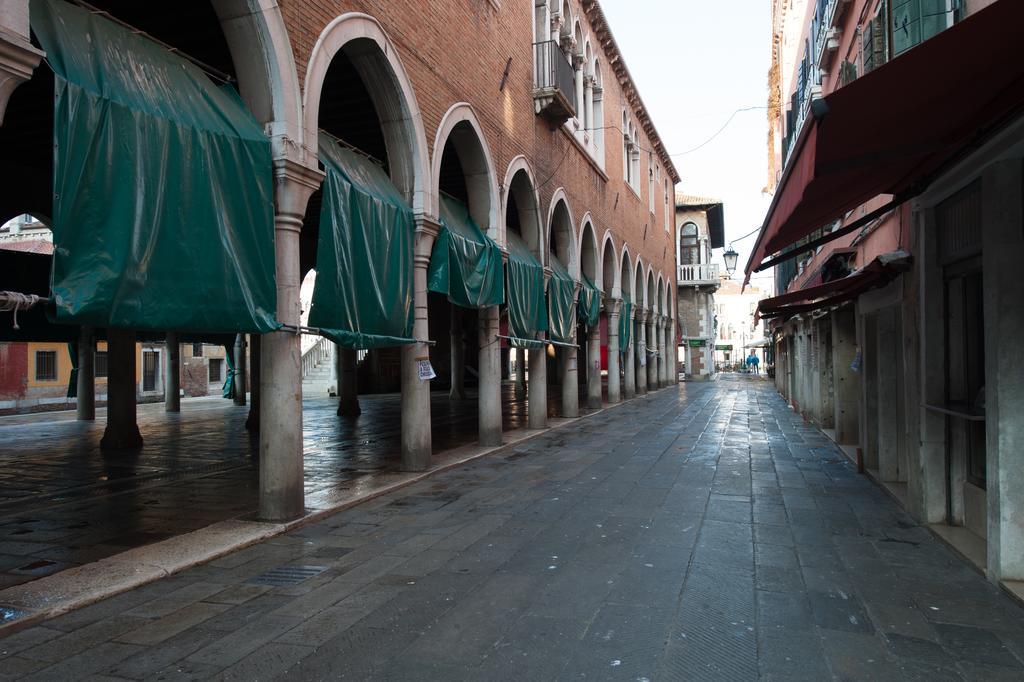 The Lion'S House Apt5 Venezia Esterno foto