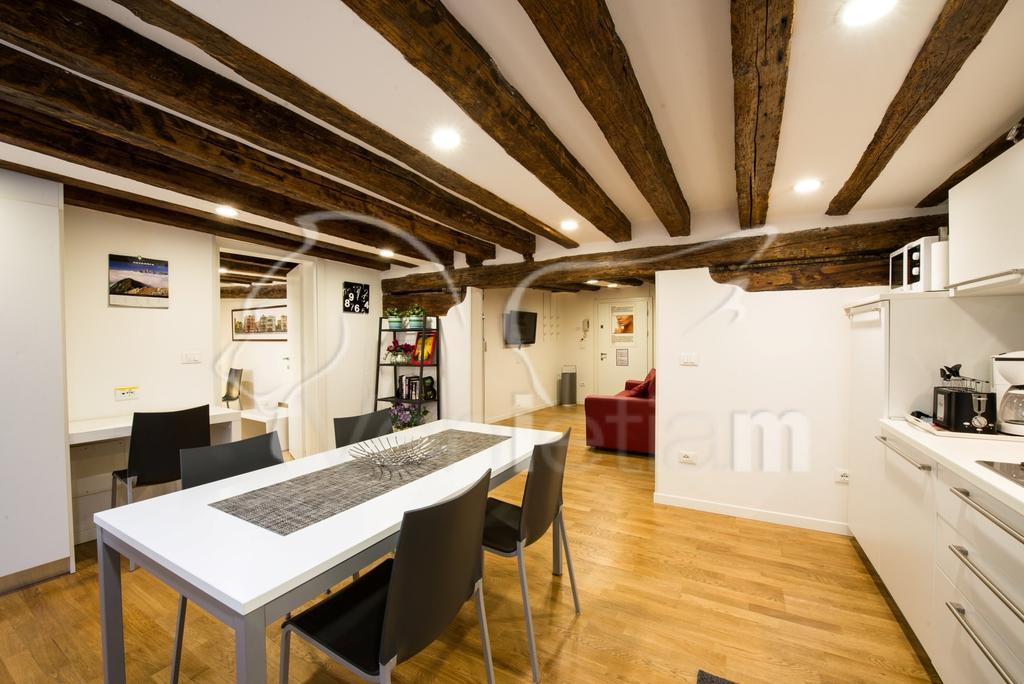 The Lion'S House Apt5 Venezia Esterno foto