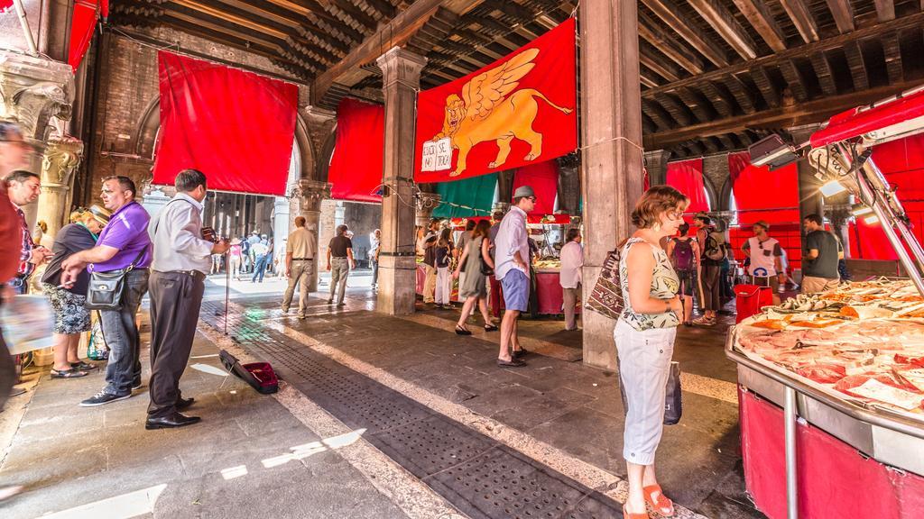 The Lion'S House Apt5 Venezia Esterno foto